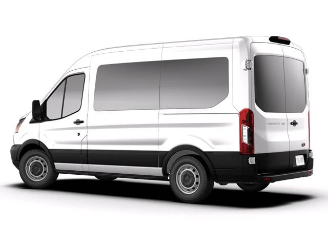 2019 ford deals van transit